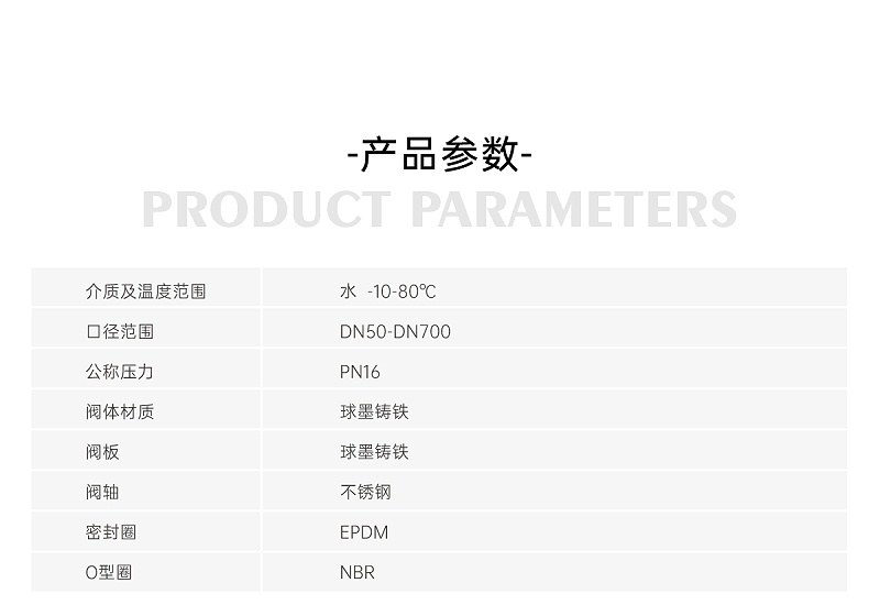 法蘭渦輪中線蝶閥如何維護密封圈-艾德默閥門