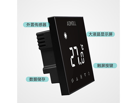 艾德默揭秘，溫控開關工作原理及應用領域