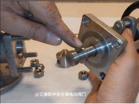 閥門填料密封中間加隔環(huán)的作用是什么？艾德默閥門來揭秘