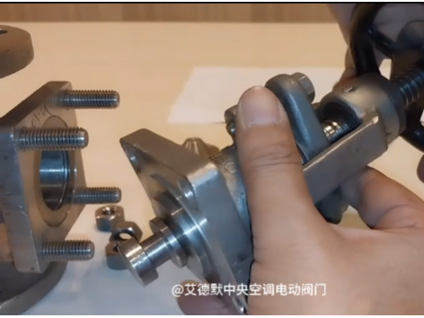 閥門填料密封中間加隔環(huán)的作用是什么？艾德默閥門來揭秘