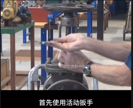 艾德默閥門(mén)來(lái)科普！閥門(mén)上面的填料有什么作用？