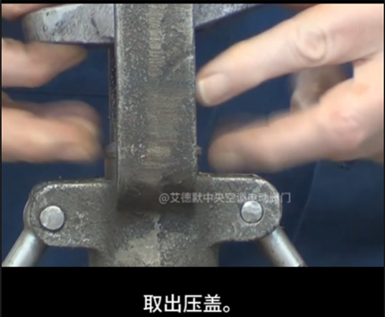 艾德默閥門(mén)來(lái)科普！閥門(mén)上面的填料有什么作用？