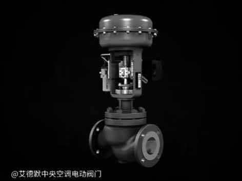 暖通電動(dòng)調(diào)節(jié)閥套什么定額-艾德默閥門