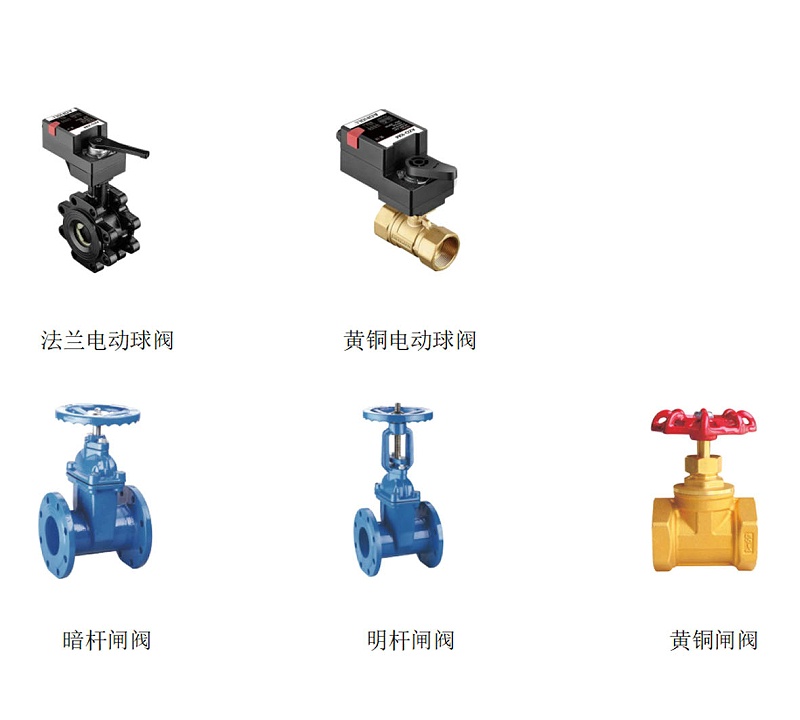 電動球閥和閘閥為什么不能混用？