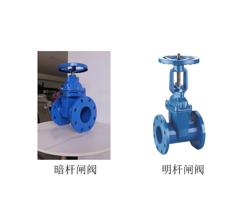 中央空調(diào)水系統(tǒng)閘閥DN100會用螺紋連接嗎-艾德默閥門