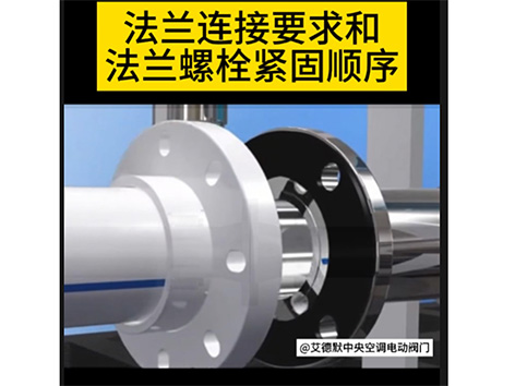 一站式解決！揭秘蝶閥與止回閥能不能用法蘭連在一起？