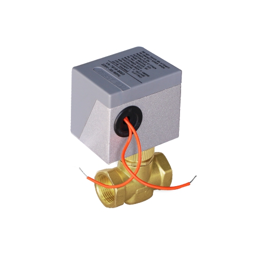甄易ZFPD系列電動二通閥