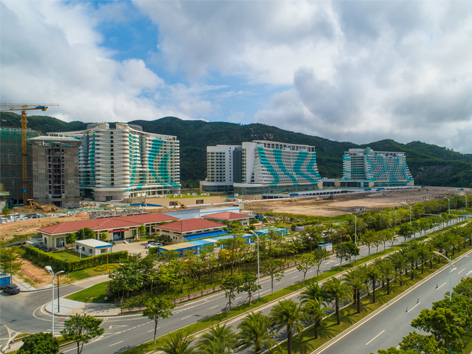 珠海富盈商務度假中心