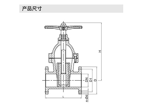 中央空調(diào)水系統(tǒng)閘閥為什么不能半開-艾德默閥門