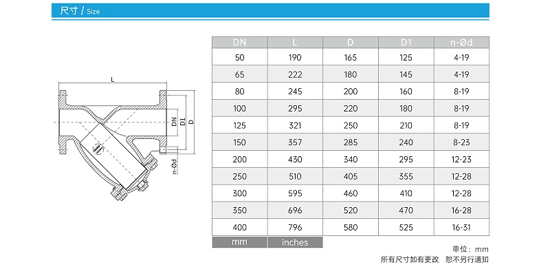 冷水機(jī)組進(jìn)水管需要設(shè)y型過(guò)濾器嗎-艾德默閥門