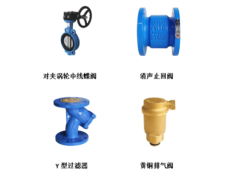 中央空調(diào)蝶閥、止回閥、Y型過濾器、黃銅排氣閥如何填<i style='color:red'>密封圈</i>-艾德默閥門