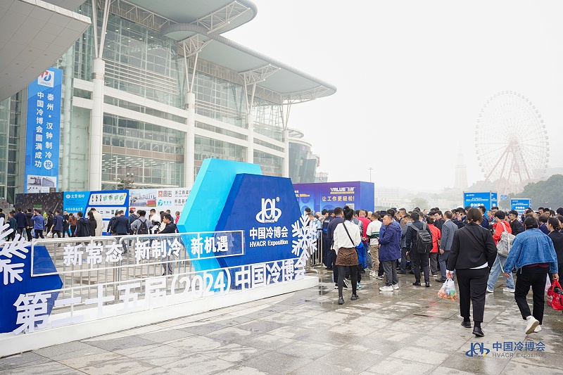 展會(huì)圓滿落幕，行而不止，感恩遇見，期待與您下一次相見-艾德默閥門