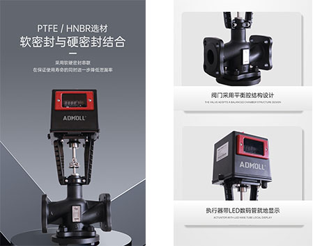 如何選擇合適的電動(dòng)座閥、電動(dòng)蝶閥、電動(dòng)球閥、暗桿閘閥-艾德默閥門