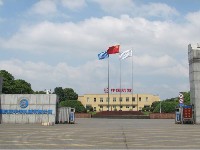 中國航發(fā)中傳機械有限公司廠房