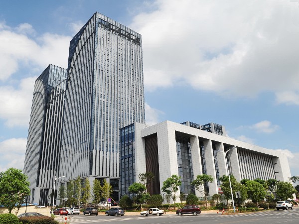 蘭溪欣旺達工業(yè)廠房