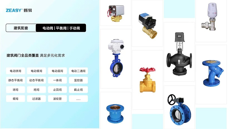 電動二通閥品牌廠家有那些-艾德默閥門