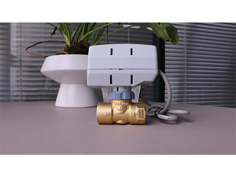 中央空調(diào)電動二通閥品牌對比：艾德默、江森、西門子、霍尼韋爾-艾德默閥門