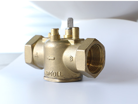 艾德默閥門揭秘！風(fēng)機(jī)盤管電動二通閥采用常開還是常閉？