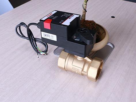中央空調(diào)水系統(tǒng)電動球閥的啟閉時間怎么設(shè)置-艾德默閥門