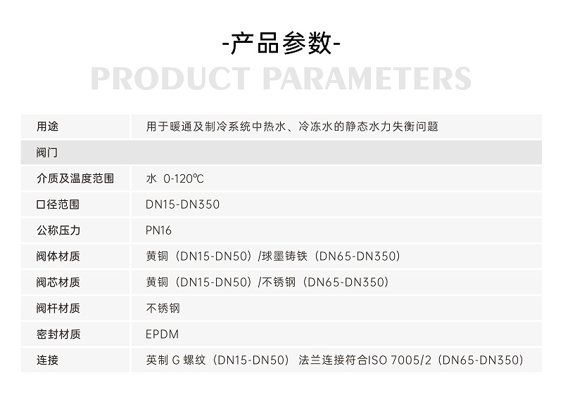 靜態(tài)平衡閥怎么根據(jù)壓力調整流量-艾德默閥門