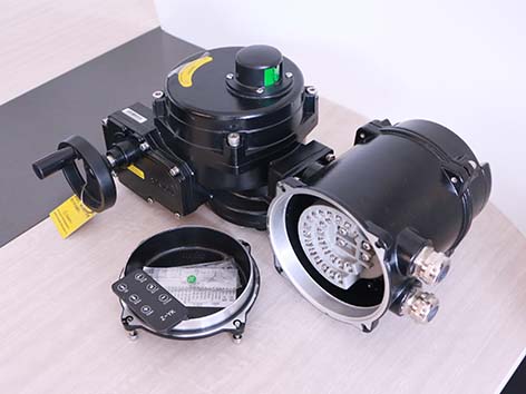 電動閥門執(zhí)行器調試方法-艾德默閥門