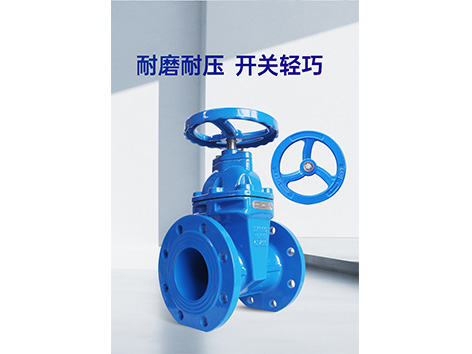 甄易暗桿閘閥：隱于無形，守護安全
