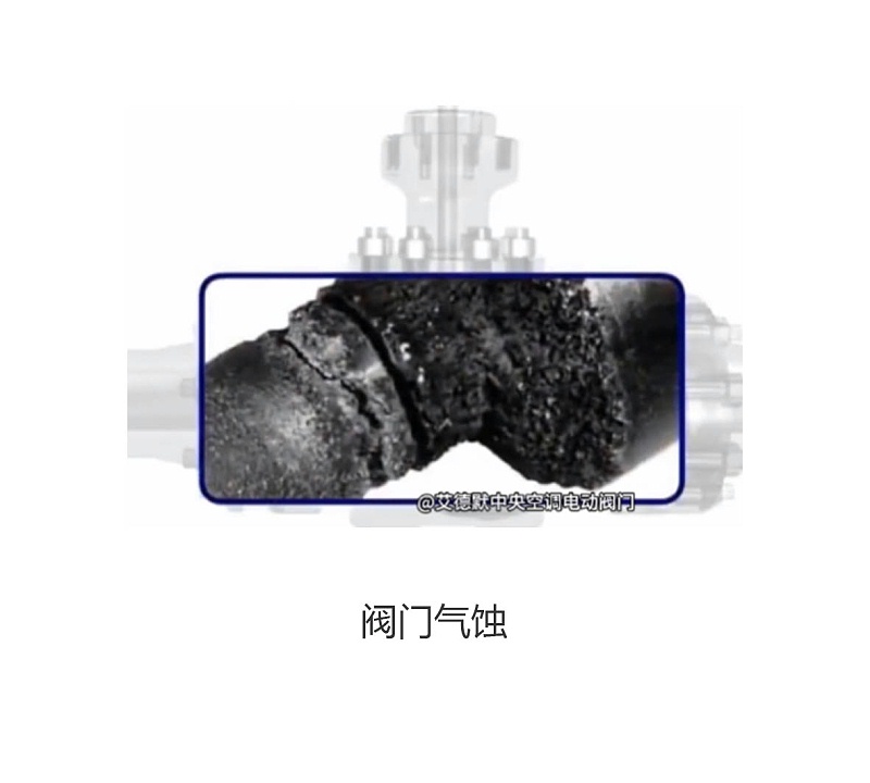 艾德默閥門小知識(shí)：氣蝕危害知多少？一文看懂