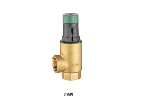 空調(diào)機(jī)組回水管為啥加個旁通閥-艾德默閥門