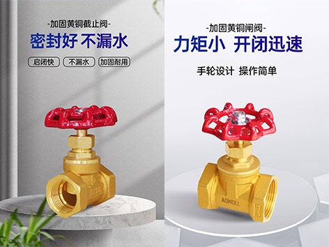 銅閘閥與銅截止閥區(qū)別-艾德默閥門(mén)