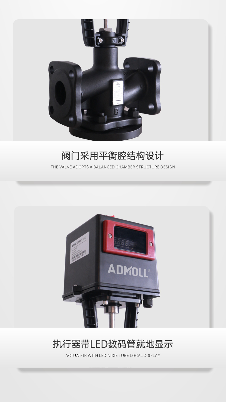 艾德默閥門指南，如何保養(yǎng)電動座閥執(zhí)行器？