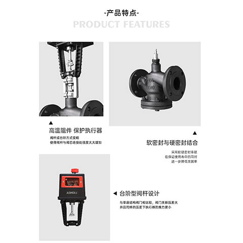 艾德默閥門廠家解答，電動(dòng)閥門能關(guān)上卻打不開為何？