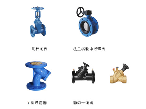 如何安裝和拆除固定了的閘閥、法蘭蝶閥、Y型過濾器、靜態(tài)平衡閥-艾德默閥門