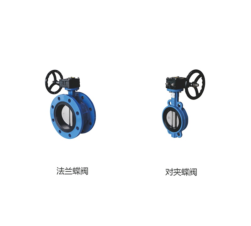 艾德默揭秘，法蘭蝶閥與對夾蝶閥哪個貴？