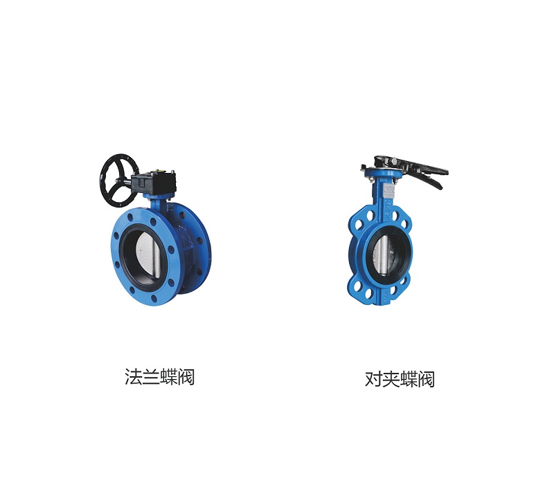 艾德默揭秘，法蘭蝶閥與對夾蝶閥哪個貴？