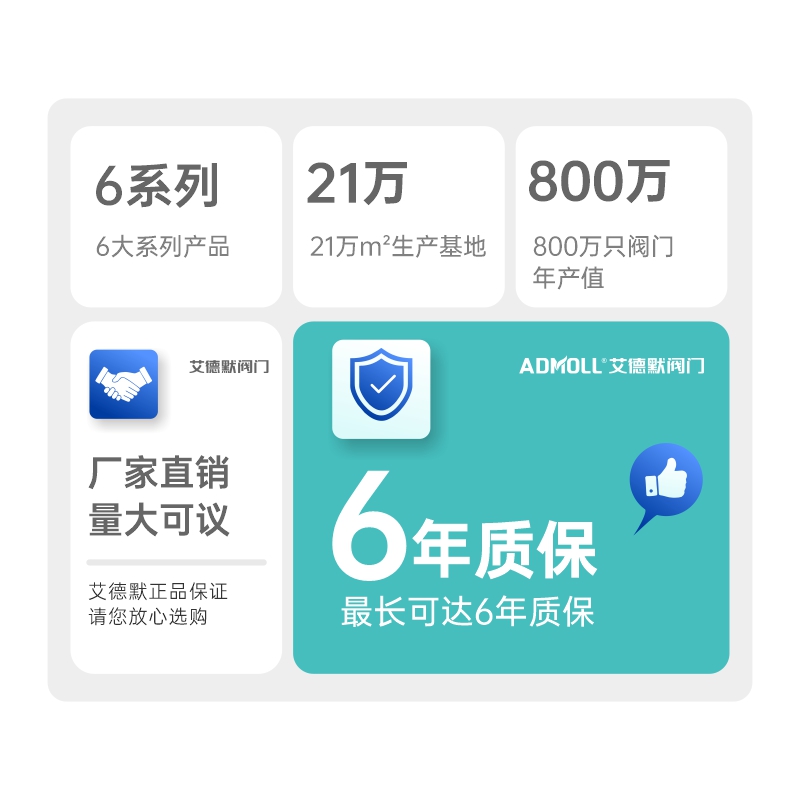 艾德默閥門詳解，動(dòng)態(tài)壓差平衡電動(dòng)調(diào)節(jié)閥型號(hào)尺寸對(duì)照表？